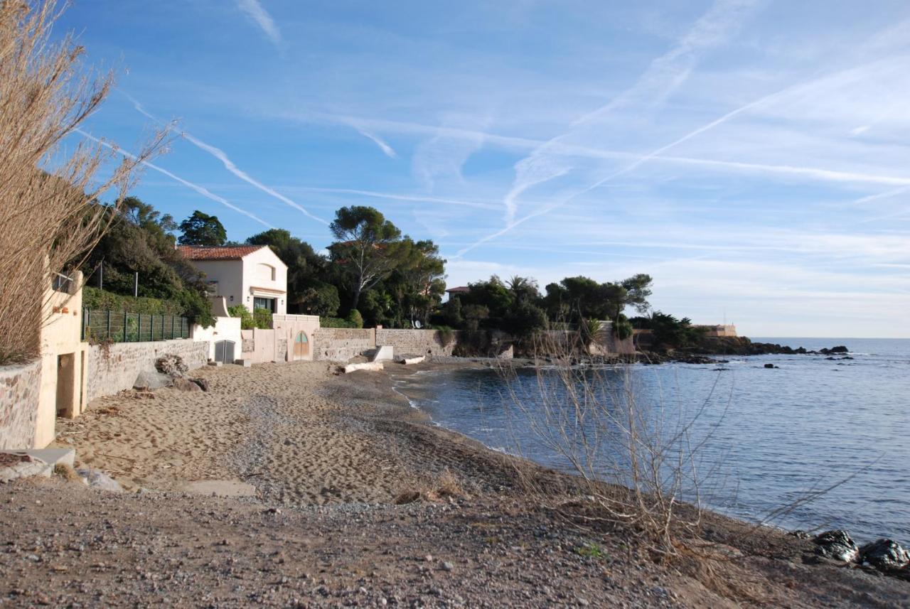 La Javanaise Saint Aygulf Buitenkant foto